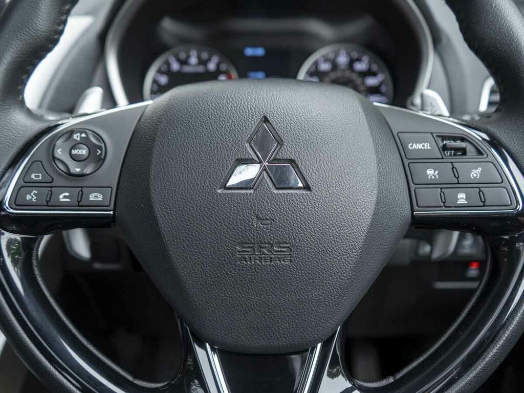Mitsubishi Eclipse Cross T Exceed Black #19