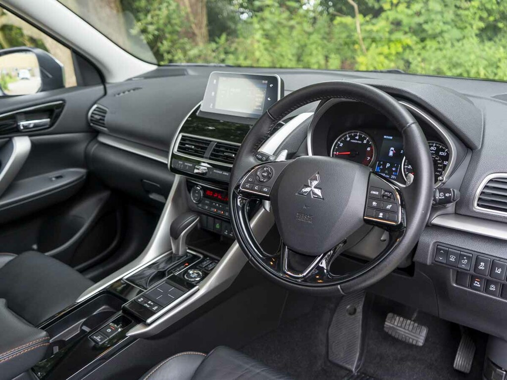 Mitsubishi Eclipse Cross T Exceed Black #13