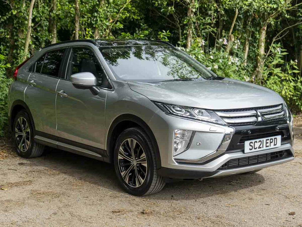 Mitsubishi Eclipse Cross Exceed