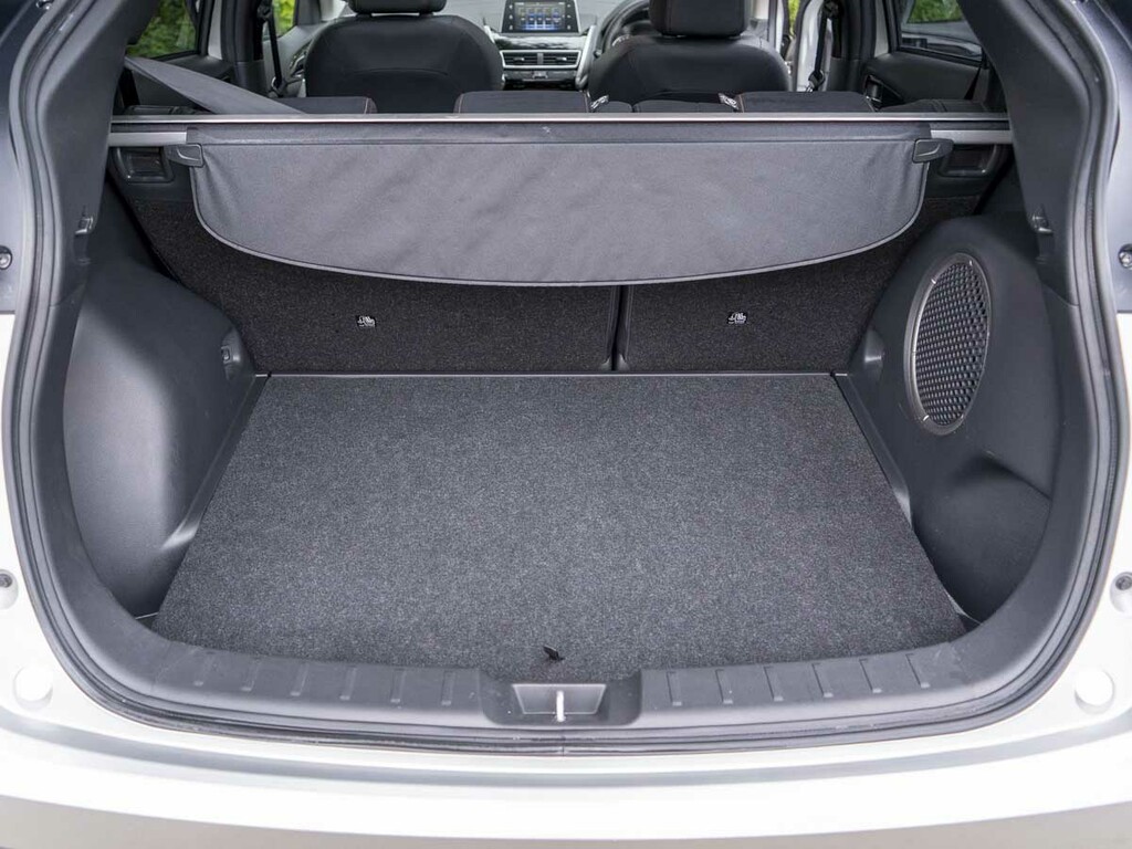 Mitsubishi Eclipse Cross T Exceed Black #27