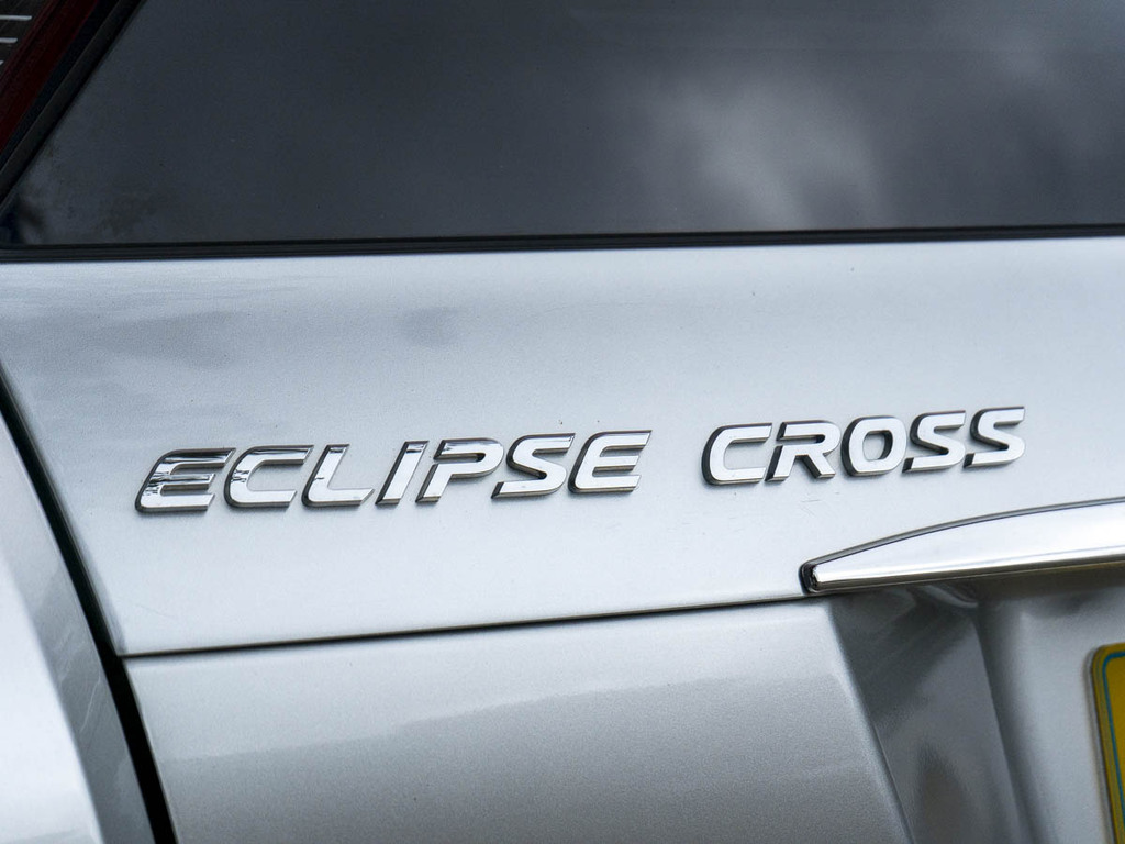 Mitsubishi Eclipse Cross T Exceed Black #12