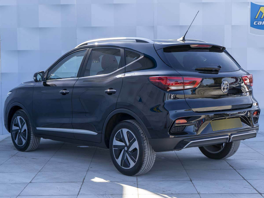 MG ZS Ev Trophy #6