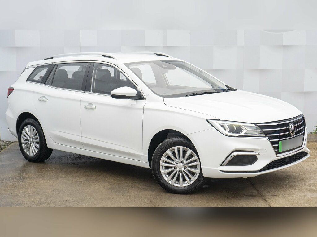 MG MG5 Exclusive