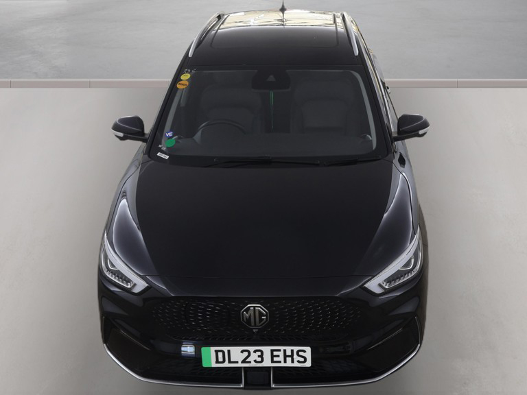 MG ZS Ev Trophy #2