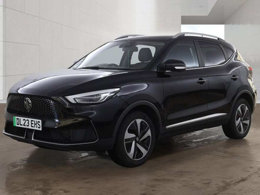 MG ZS Ev Trophy #3