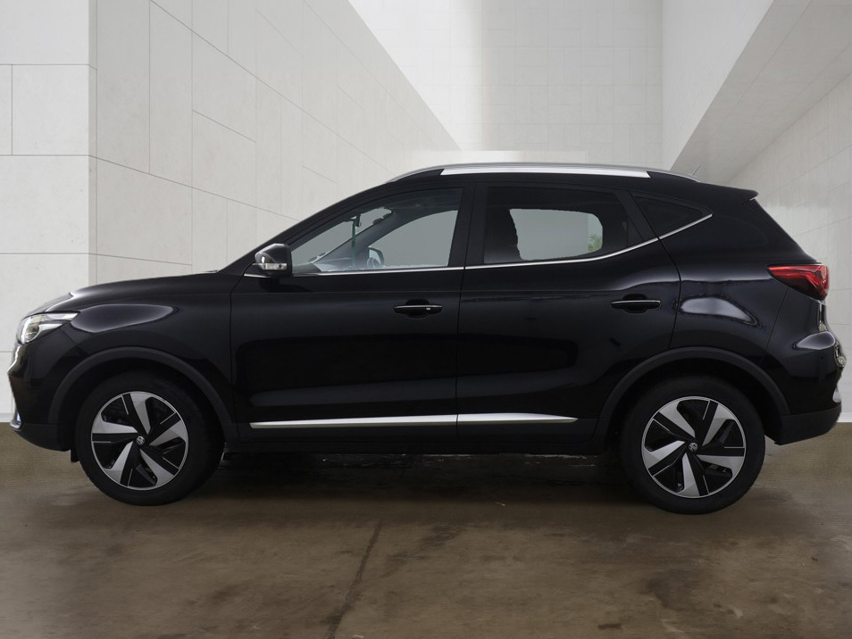 MG ZS Ev Trophy #5