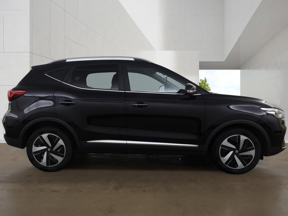 MG ZS Ev Trophy #4