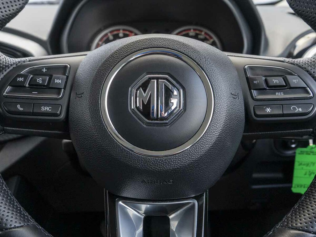 MG MG3 1.5 Vti-tech Exclusive Navigation White #19