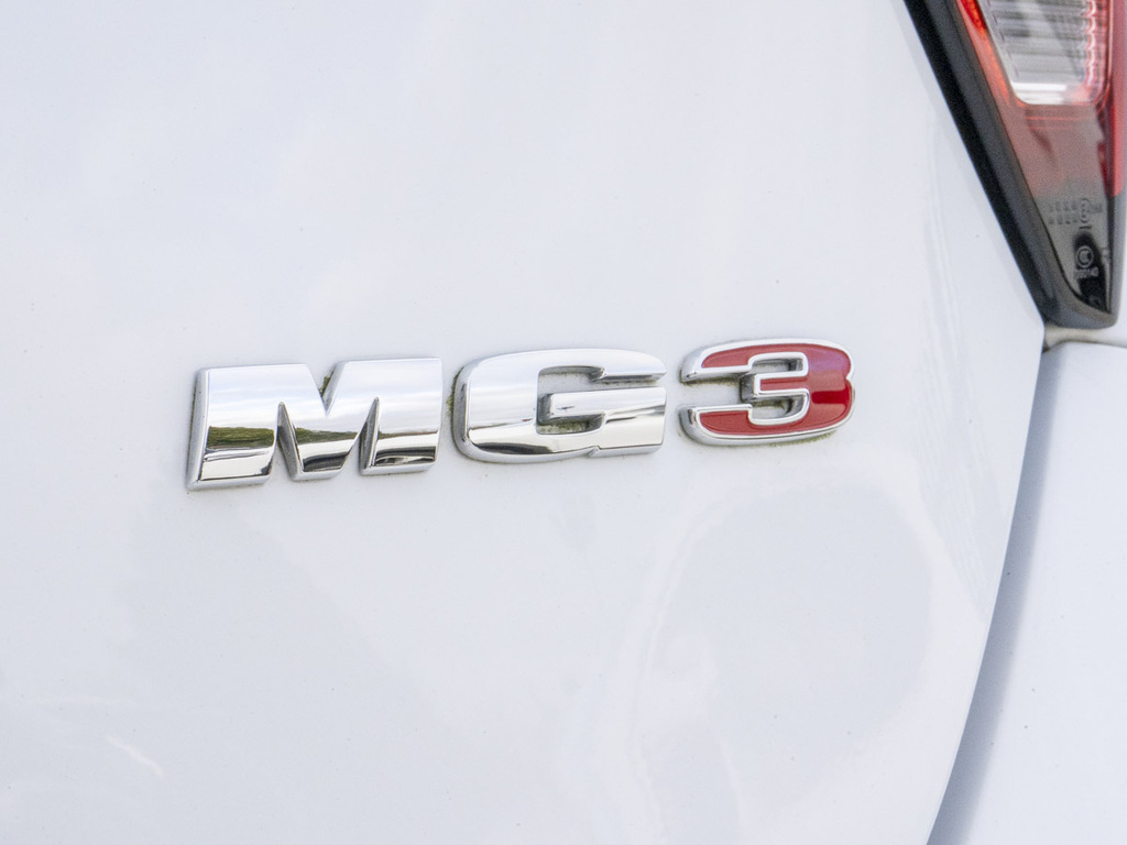 MG MG3 1.5 Vti-tech Exclusive Navigation White #13