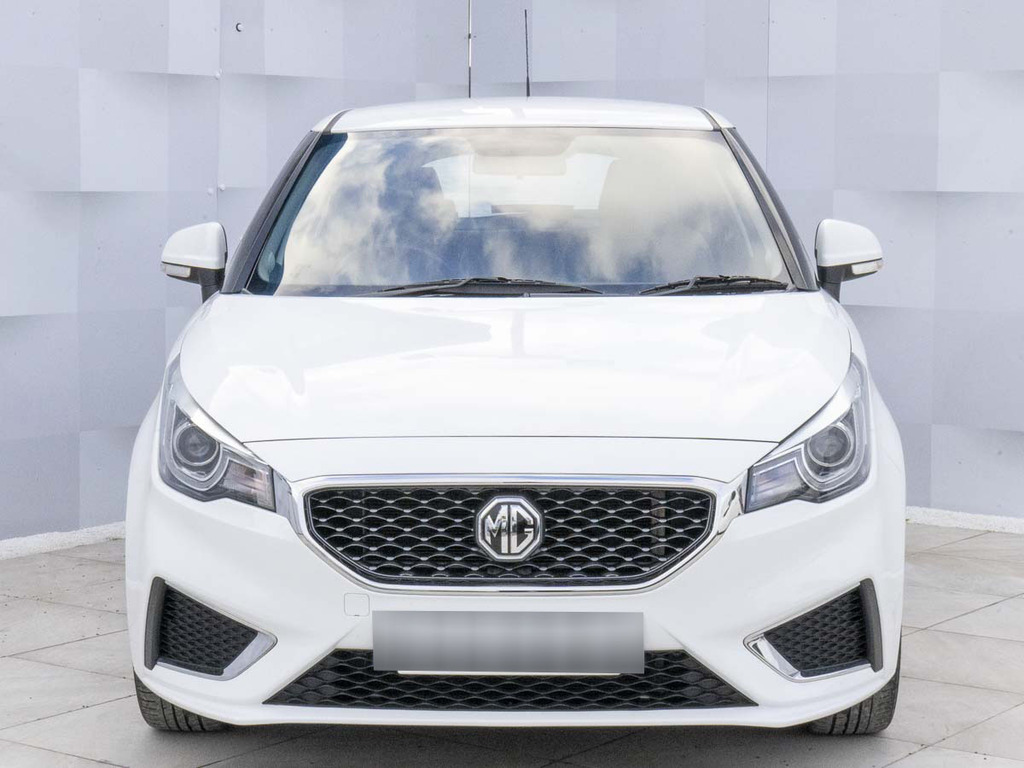 MG MG3 1.5 Vti-tech Exclusive Navigation White #2