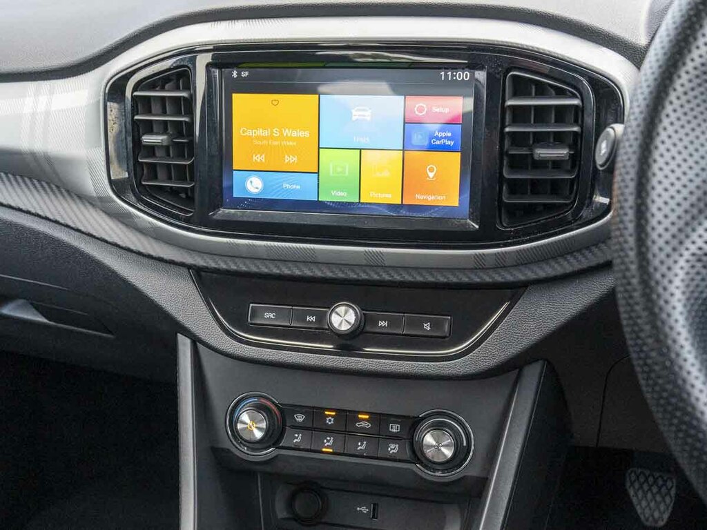 MG MG3 1.5 Vti-tech Exclusive Navigation White #20