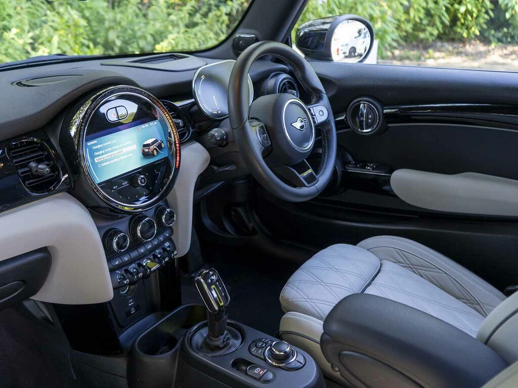 Mini Hatch Cooper S Green #15
