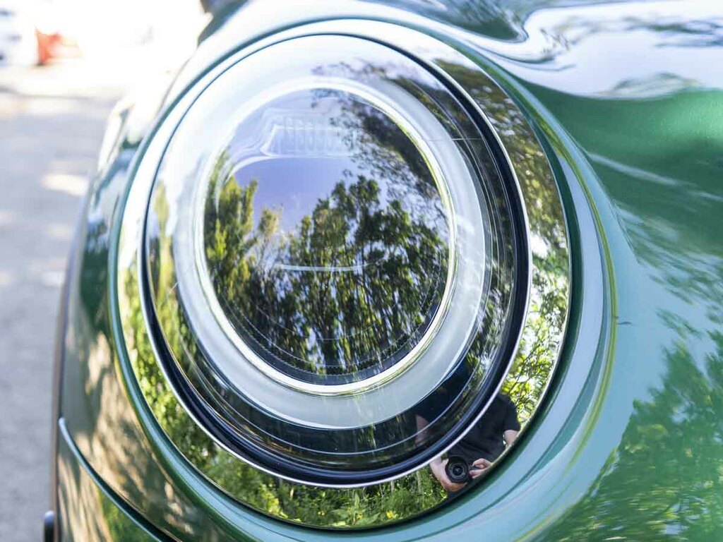 Mini Hatch Cooper S Green #8