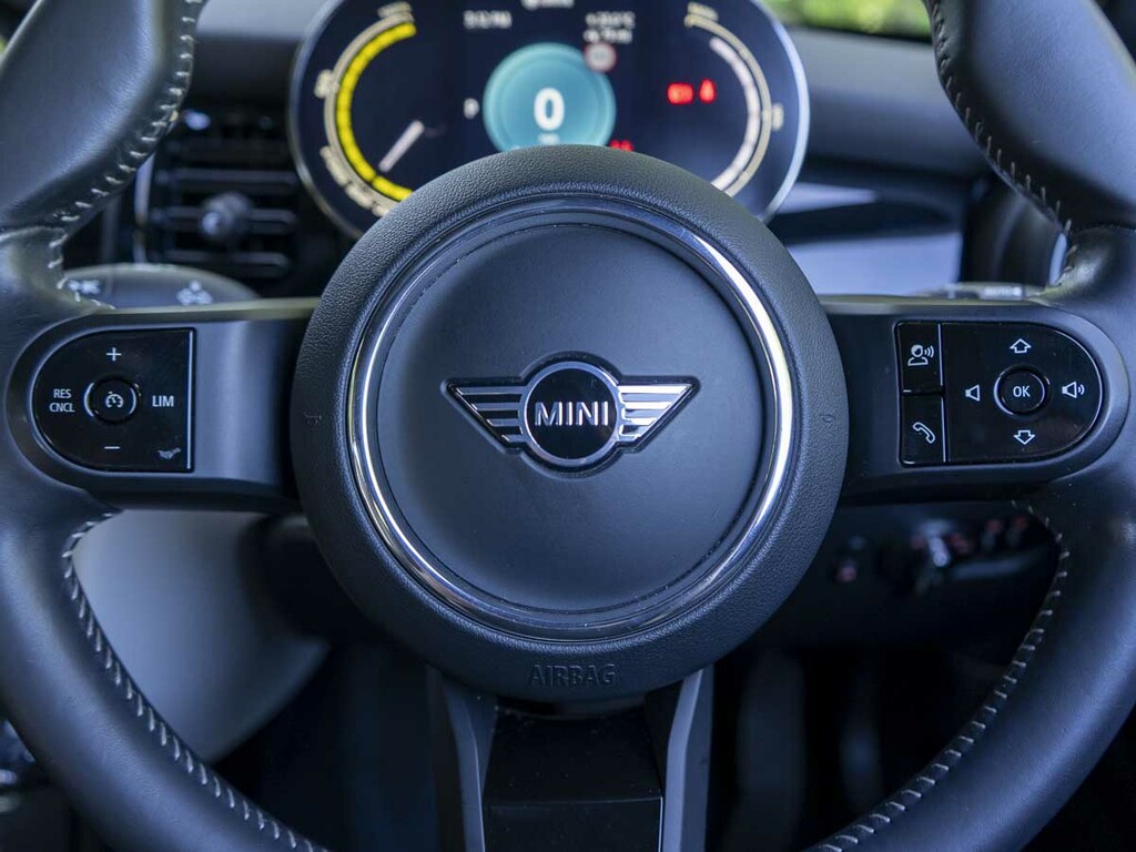 Mini Hatch Cooper S Green #20