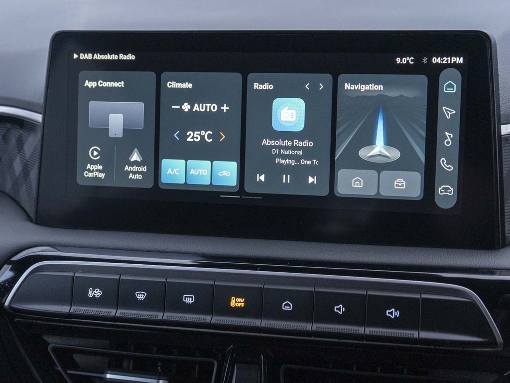 MG MG3 1.5 Vti-tech Exclusive Navigation Black #18
