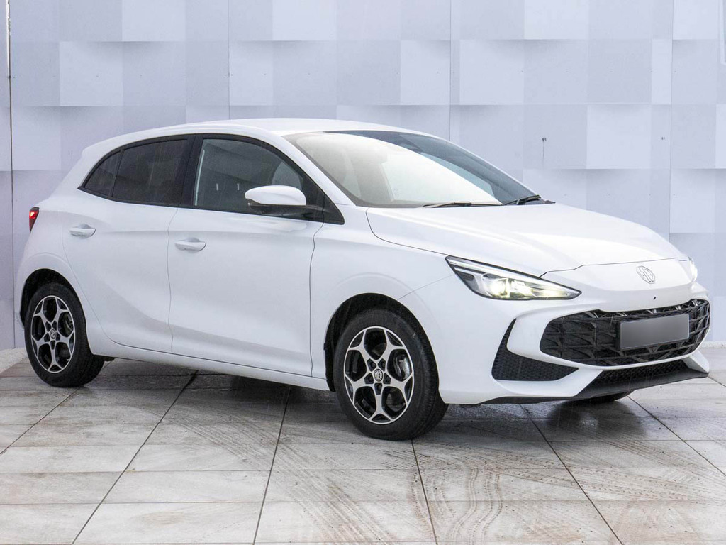 MG MG3 Hybrid Trophy 