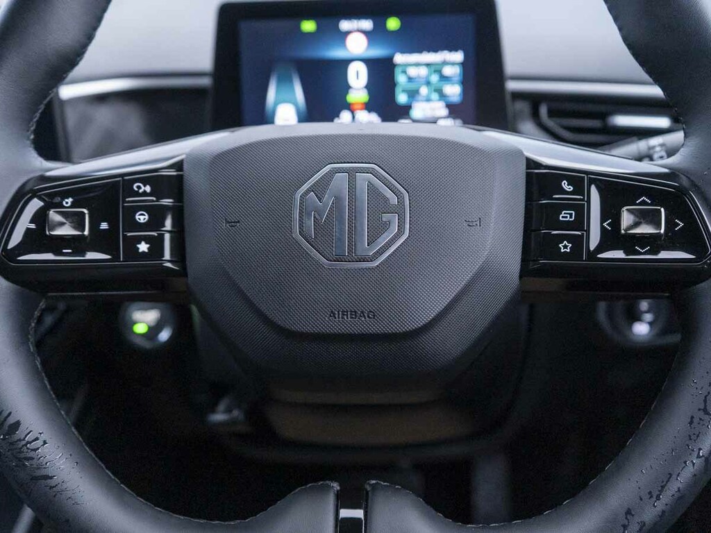 MG MG3 1.5 Vti-tech Exclusive Navigation Black #17