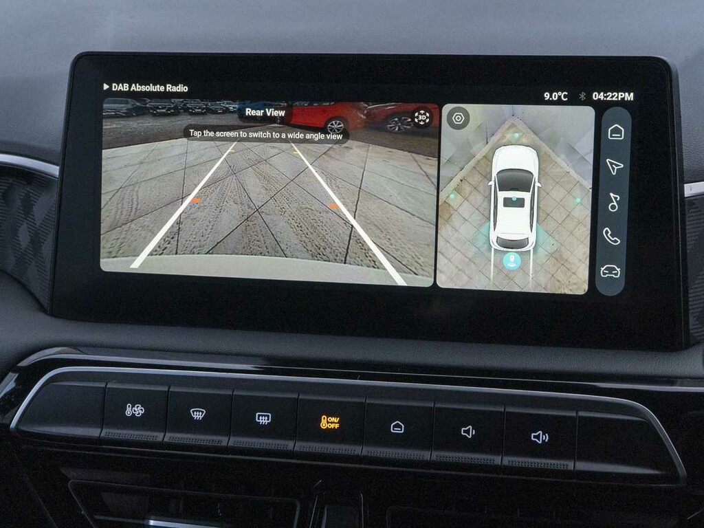 MG MG3 1.5 Vti-tech Exclusive Navigation Black #19