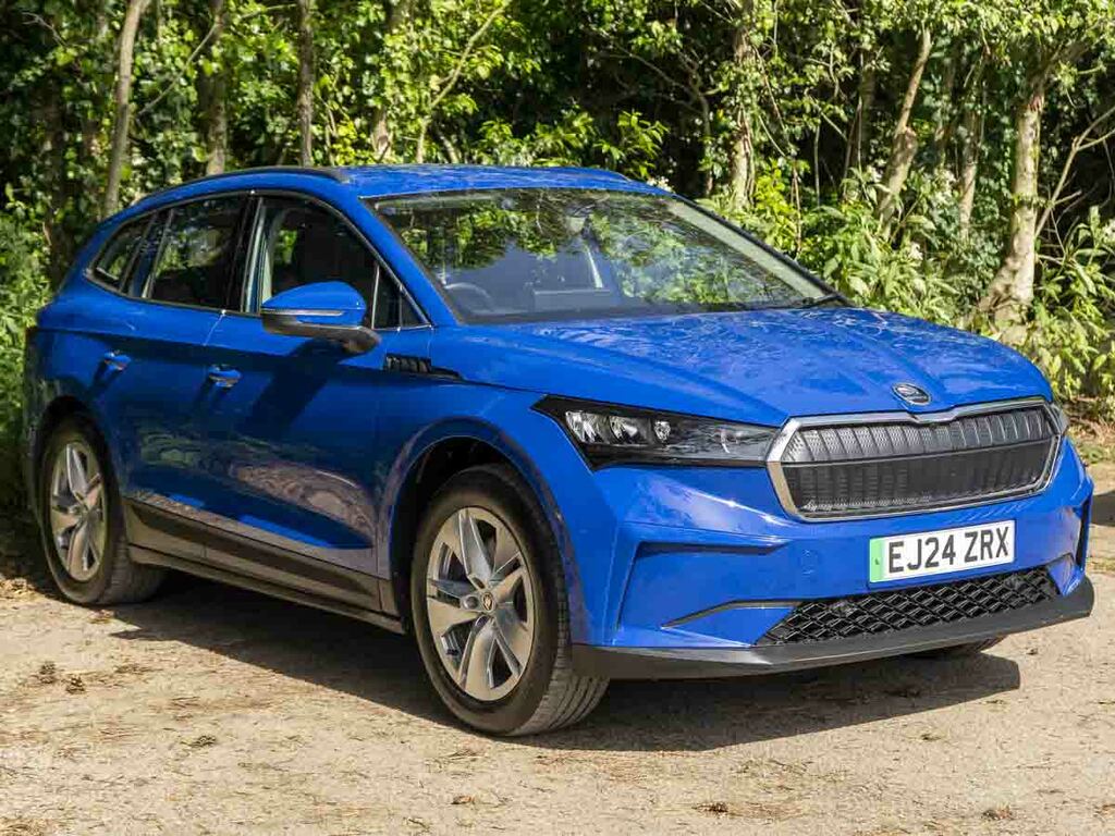 Skoda ENYAQ 85 
