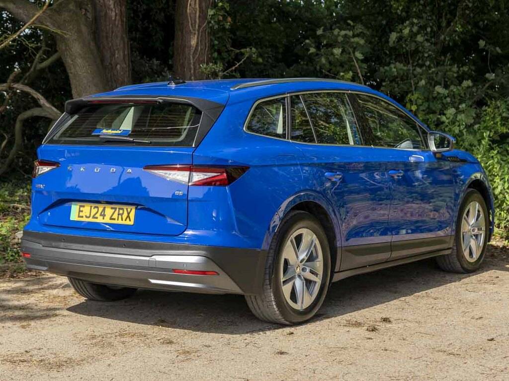 Skoda ENYAQ 85  #4