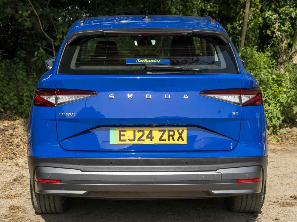 Skoda ENYAQ 85  #5