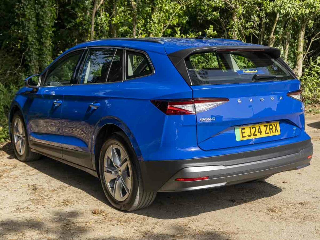 Skoda ENYAQ 85  #6
