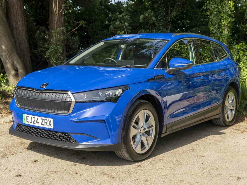 Skoda ENYAQ 85  #3