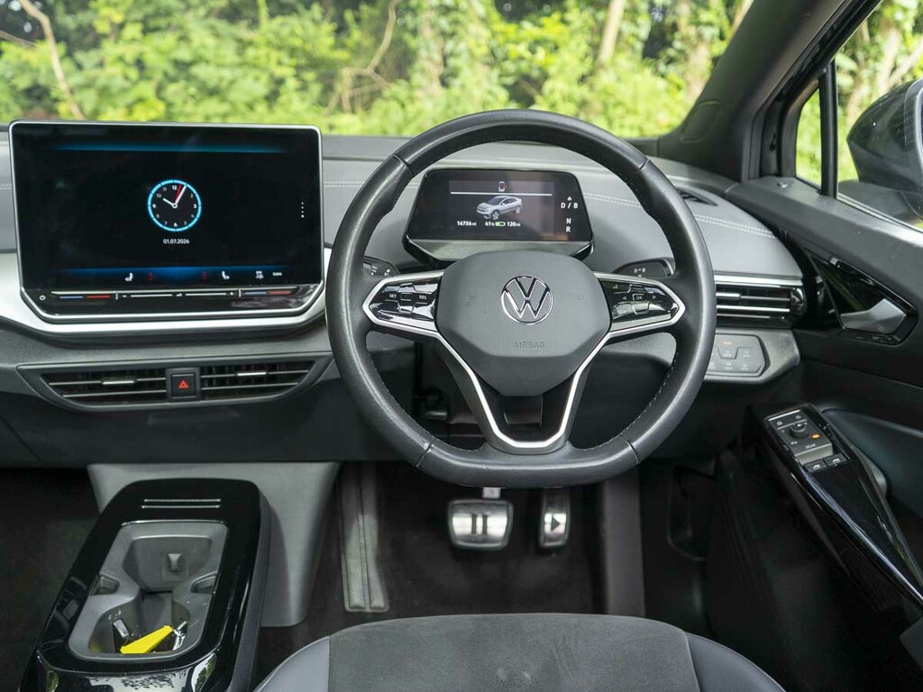 Volkswagen ID.5 Id5 Tech Professional Performance Red #15