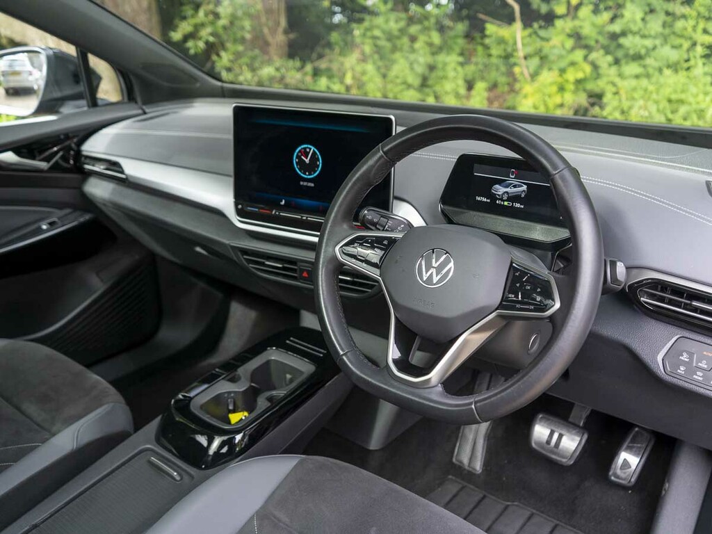 Volkswagen ID.5 Id5 Tech Professional Performance Red #14