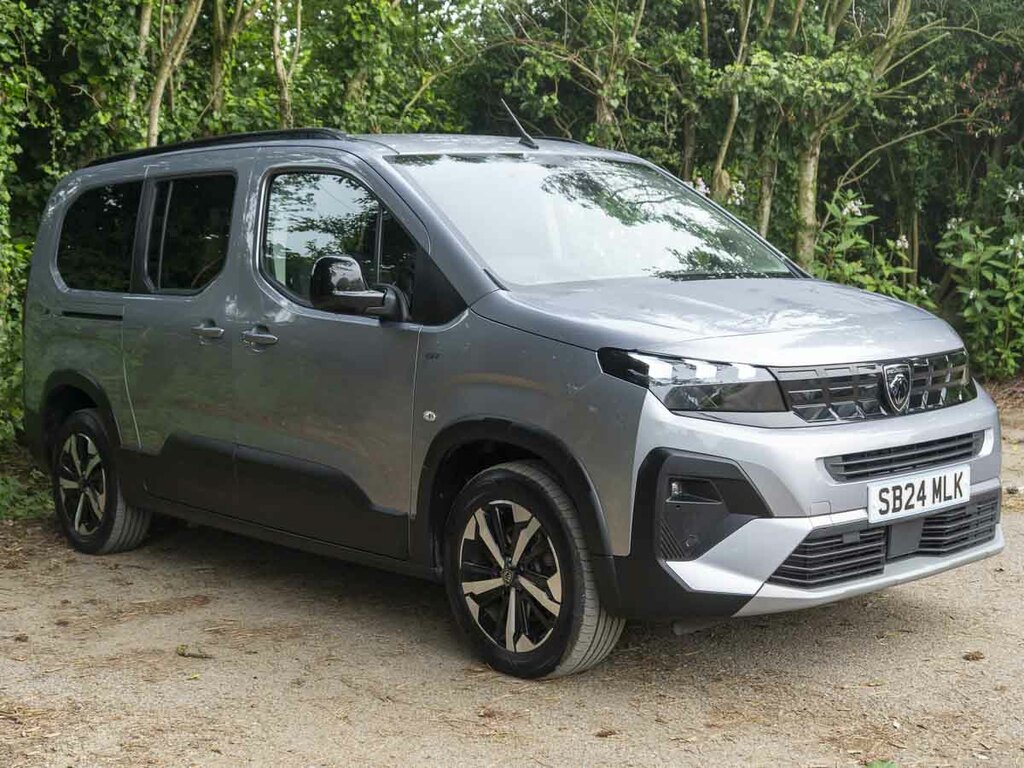 Peugeot Rifter Horizon Allure L Wav