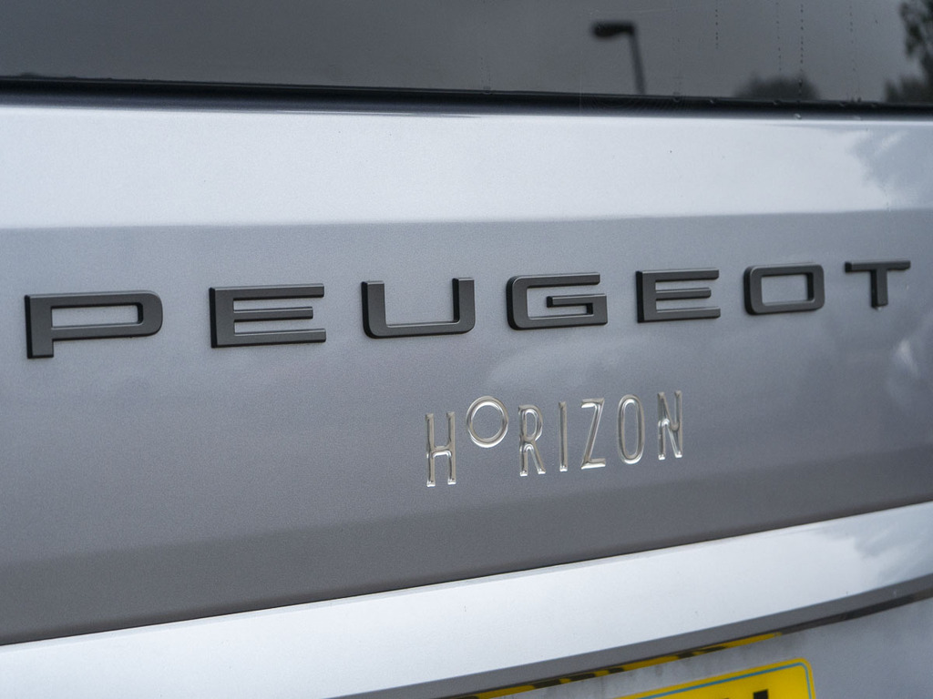 Peugeot Rifter 1.5L Null Green #13