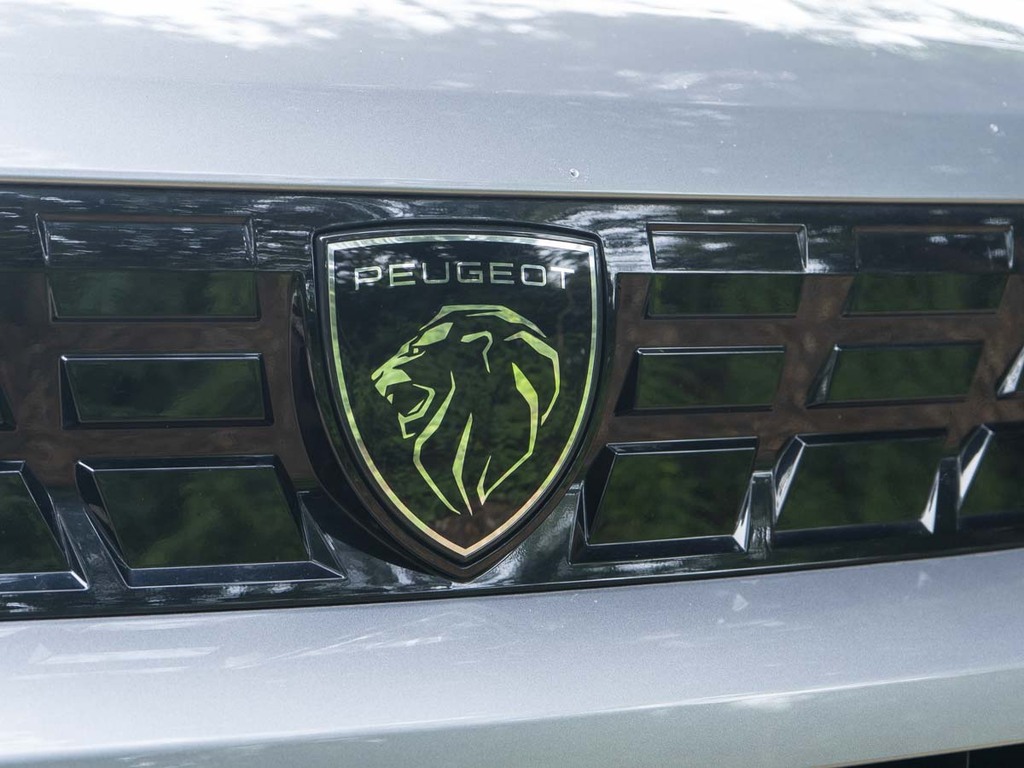 Peugeot Rifter 1.5L Null Green #7