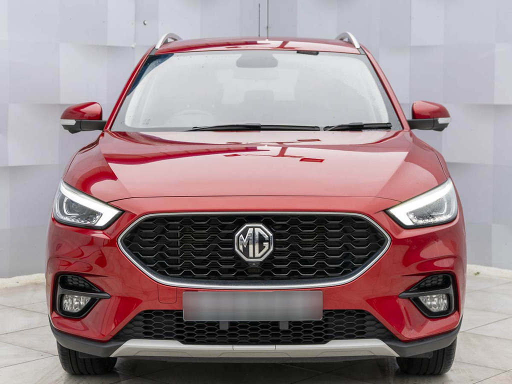 MG ZS Exclusive T-gdi #2