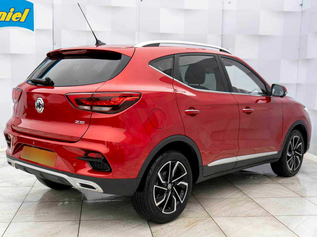 MG ZS Exclusive T-gdi #4