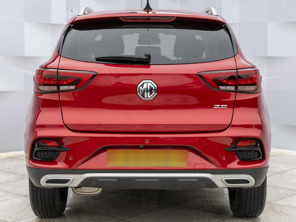 MG ZS Exclusive T-gdi #5