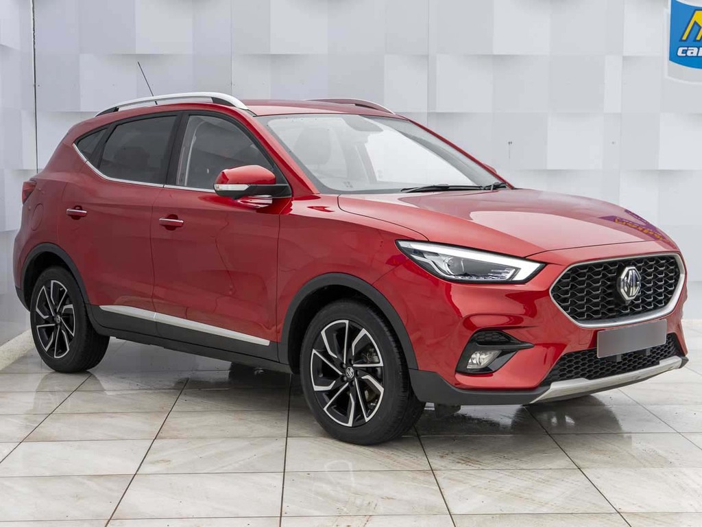 MG ZS Exclusive T-gdi