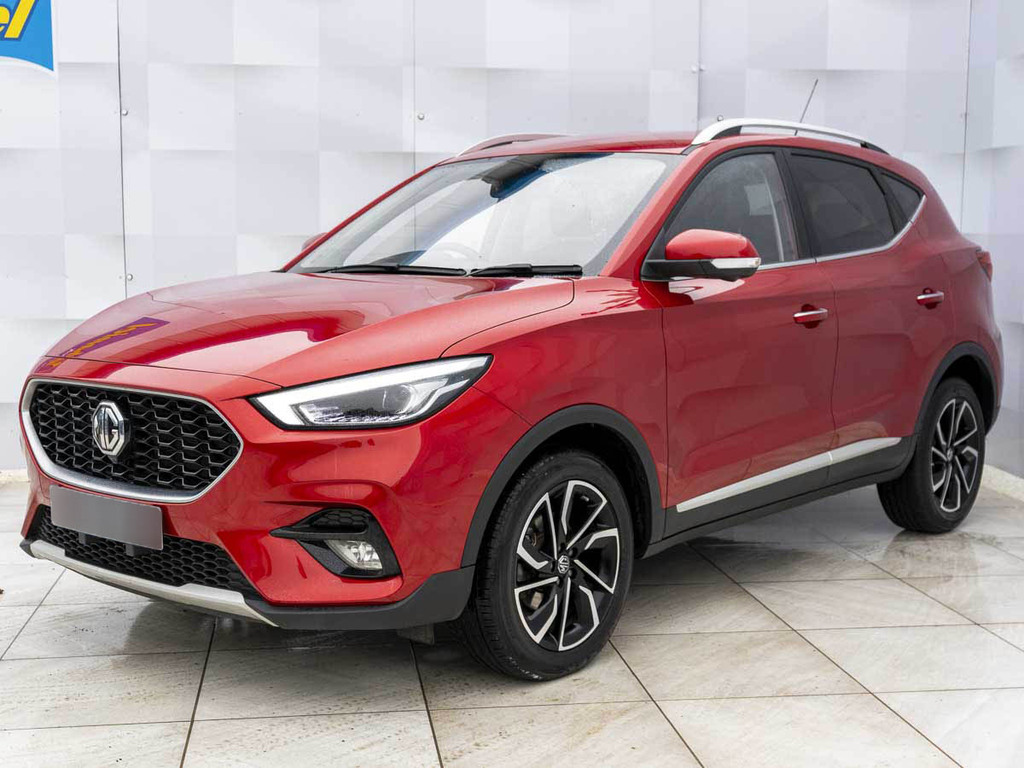 MG ZS Exclusive T-gdi #3