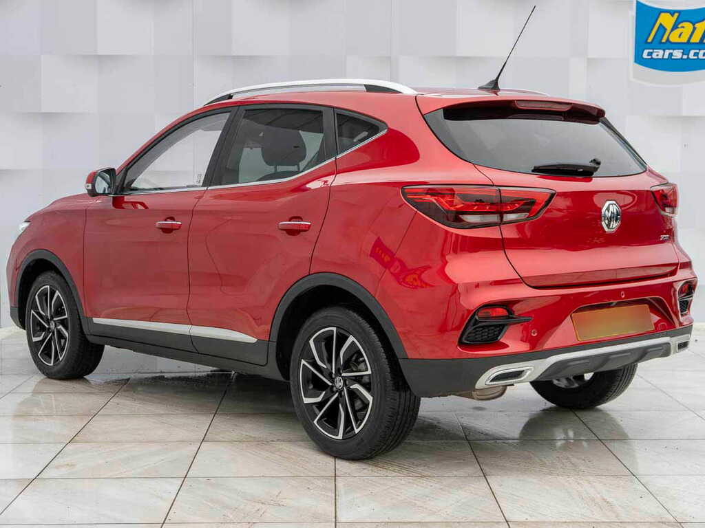 MG ZS Exclusive T-gdi #6
