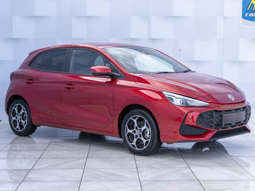 MG MG3 Hybrid Trophy 