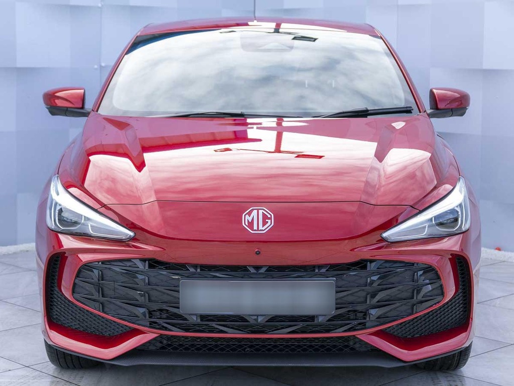 MG MG3 Hybrid Trophy  #2