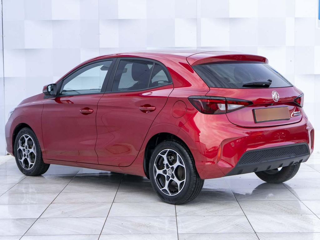 MG MG3 Hybrid Trophy  #6