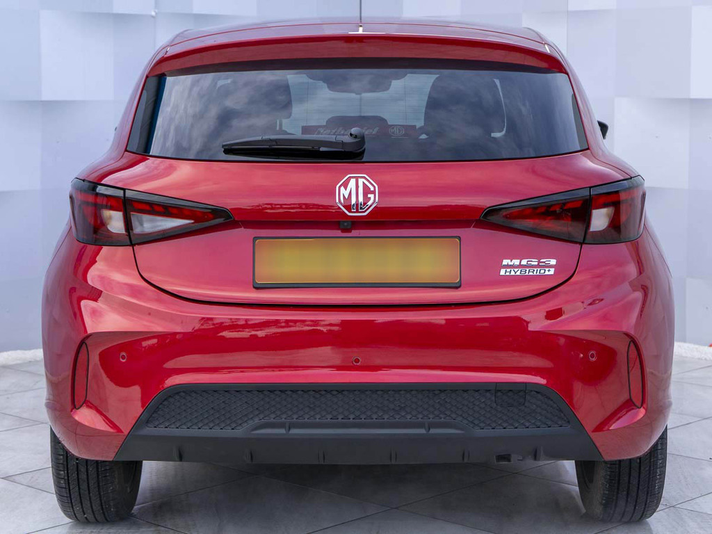 MG MG3 Hybrid Trophy  #5