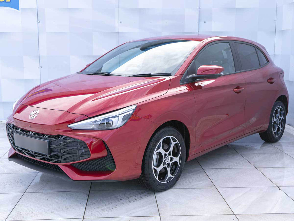 MG MG3 Hybrid Trophy  #3