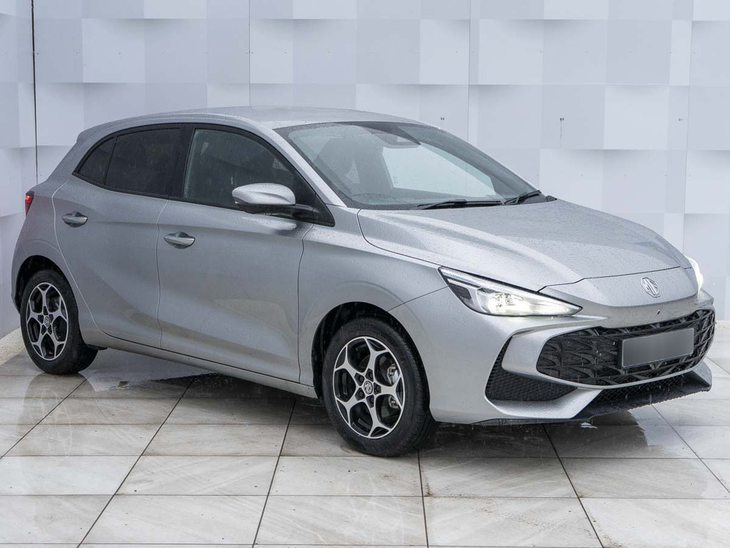 MG MG3 Hybrid Trophy 