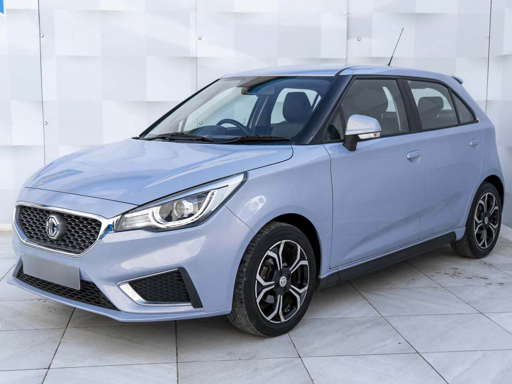 MG MG3 Exclusive Nav Vti-tech  #3