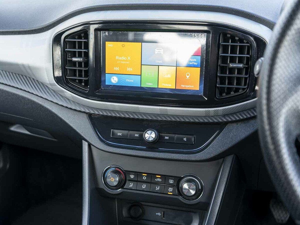 MG MG3 3 Exclusive Nav Vti-tech White #19