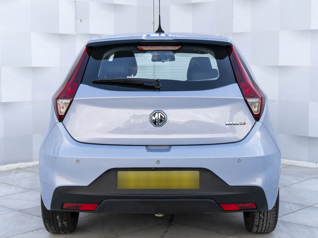 MG MG3 Exclusive Nav Vti-tech  #4