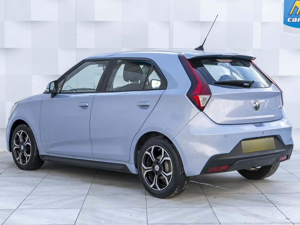 MG MG3 Exclusive Nav Vti-tech  #5
