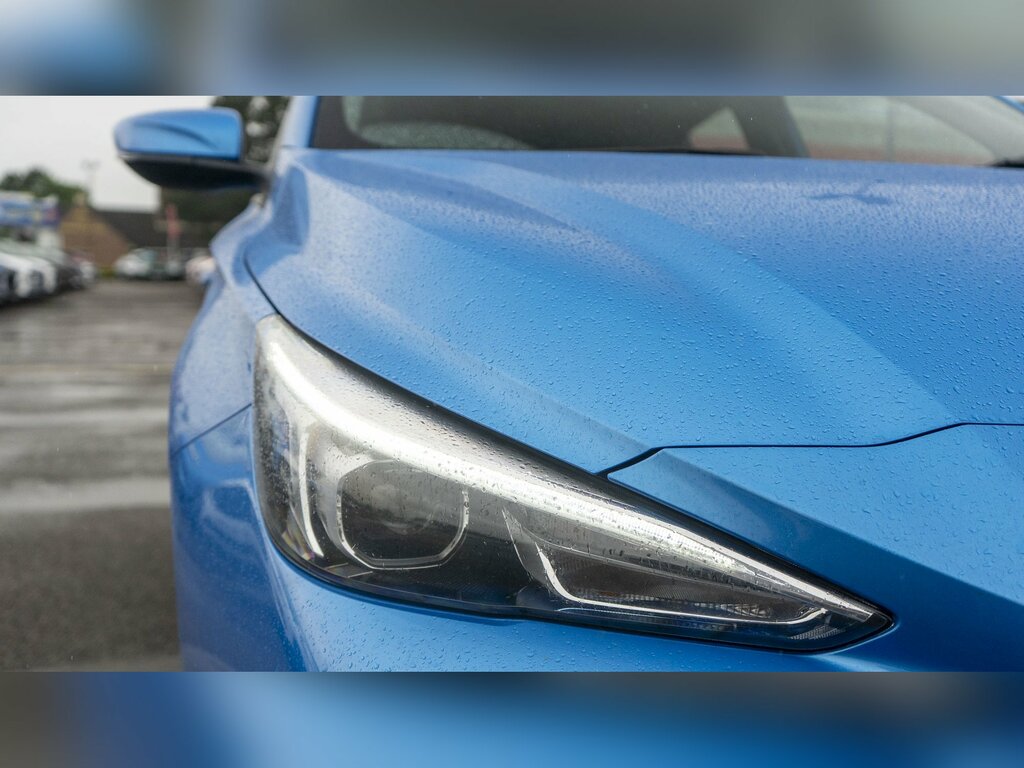 MG MG3 1.5 Se Black #9