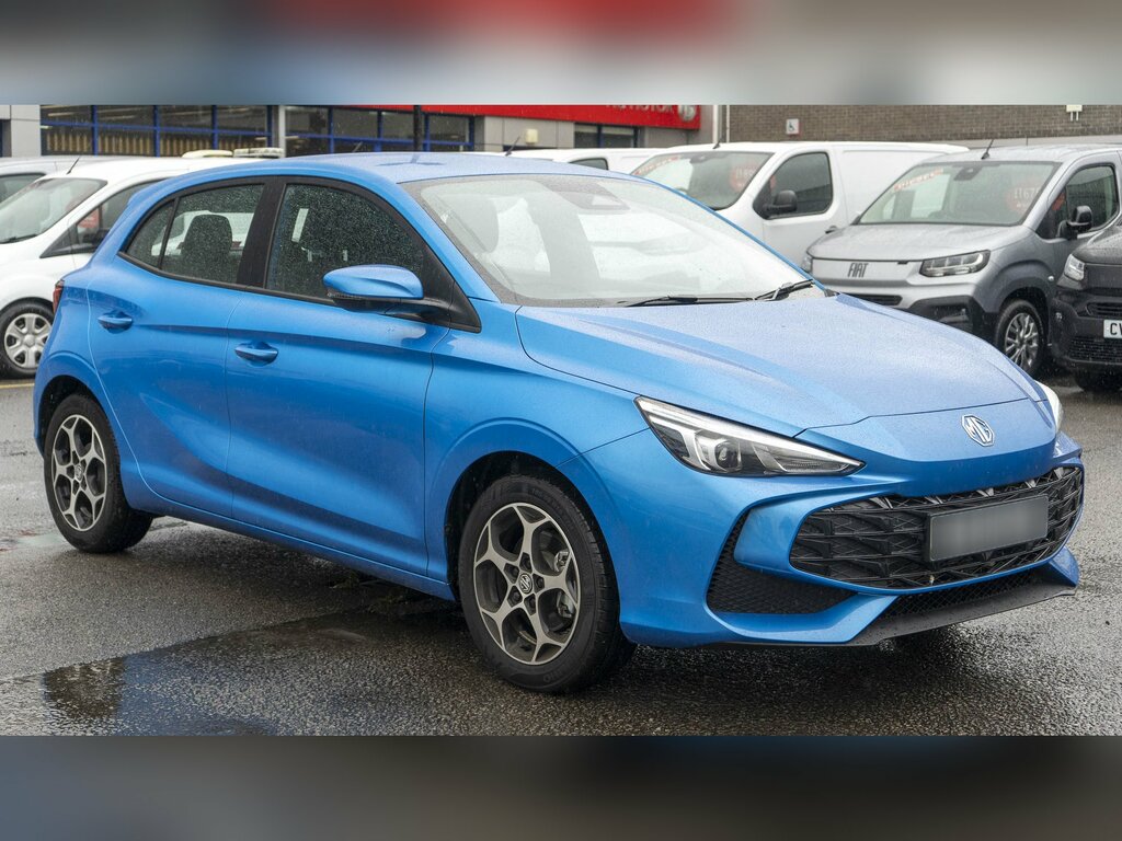 MG MG3 Se 